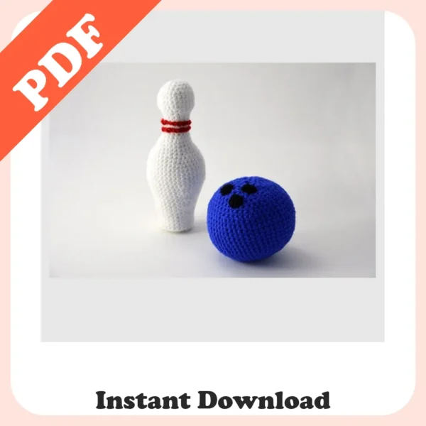 Best Amigurumi Pattern Bowling – Fun DIY Crochet Set