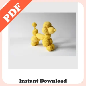 Best Amigurumi Pattern Poodle – Fun & Easy Crochet DIY