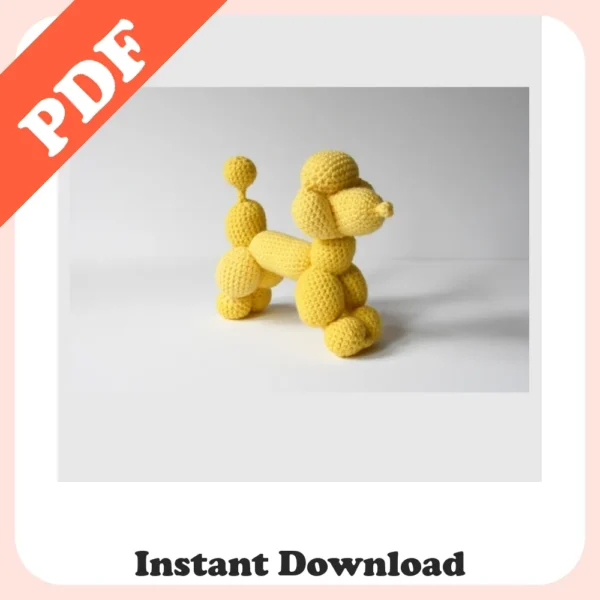 Best Amigurumi Pattern Poodle – Fun & Easy Crochet DIY