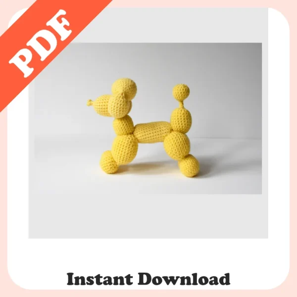 Best Amigurumi Pattern Poodle – Fun & Easy Crochet DIY