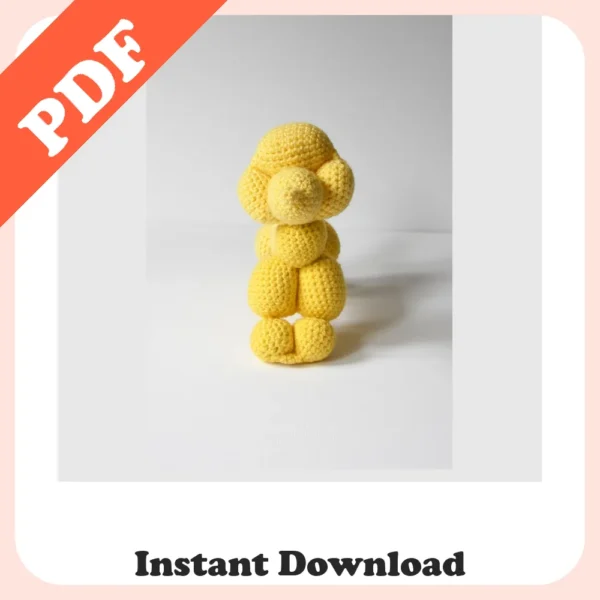 Best Amigurumi Pattern Poodle – Fun & Easy Crochet DIY