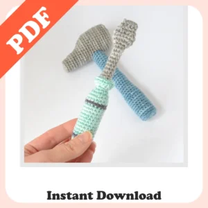 Best Amigurumi Pattern Tool Kit – Easy DIY Crochet Set