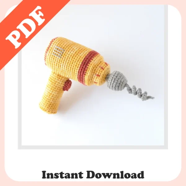 Best Amigurumi Pattern Tool Kit – Easy DIY Crochet Set