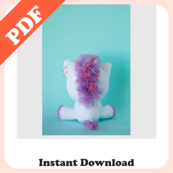 Best Amigurumi Pattern Unicorn – Rocker Unicorn Crochet Fun