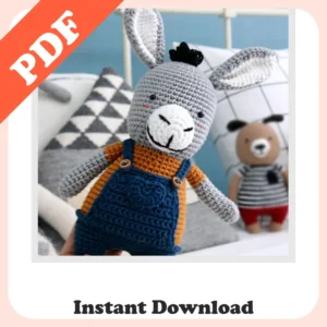Best Animals Amigurumi Patterns – Cute Crochet Trio