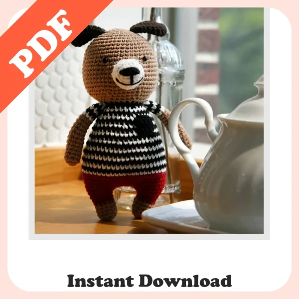 Best Animals Amigurumi Patterns – Cute Crochet Trio