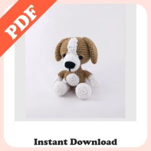 Best Crochet Puppy Pattern – Easy & Adorable DIY