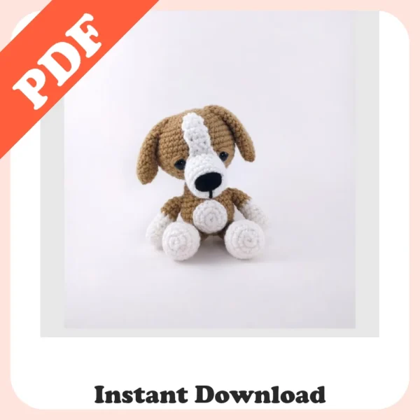 Best Crochet Puppy Pattern – Easy & Adorable DIY