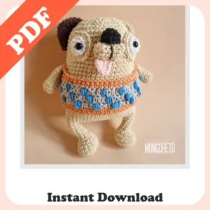 Best Dog Crochet Patterns – Easy & Adorable Amigurumi Dog