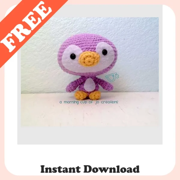 Best Penguin Crochet Pattern – Cute Amigurumi Penguins