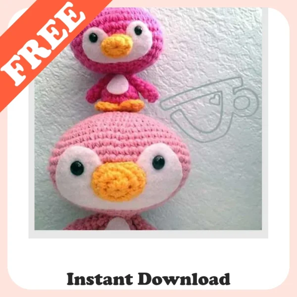 Best Penguin Crochet Pattern – Cute Amigurumi Penguins