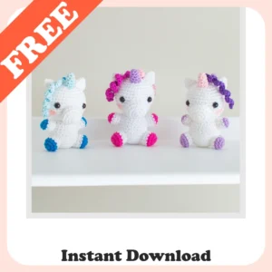 Best Unicorn Crochet Pattern – Cute & Easy Amigurumi Toy
